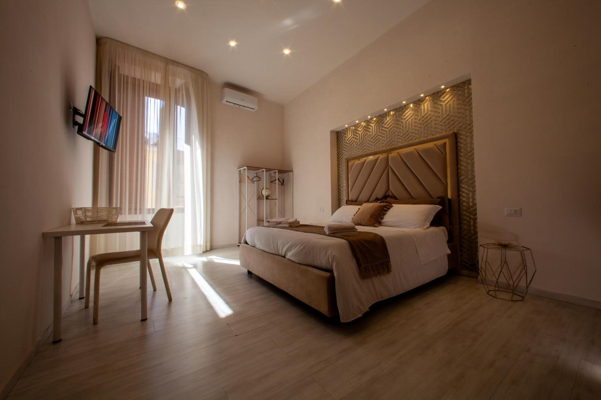 Airport Luxury Rooms Неаполь Экстерьер фото